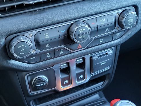 New 2026 Jeep Wrangler Sport image 12