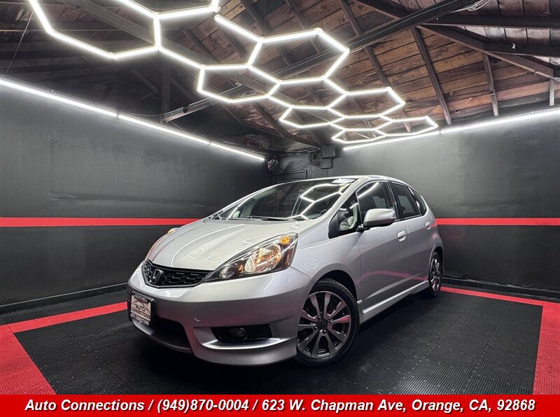Used 2012 Honda Fit Sport image 2