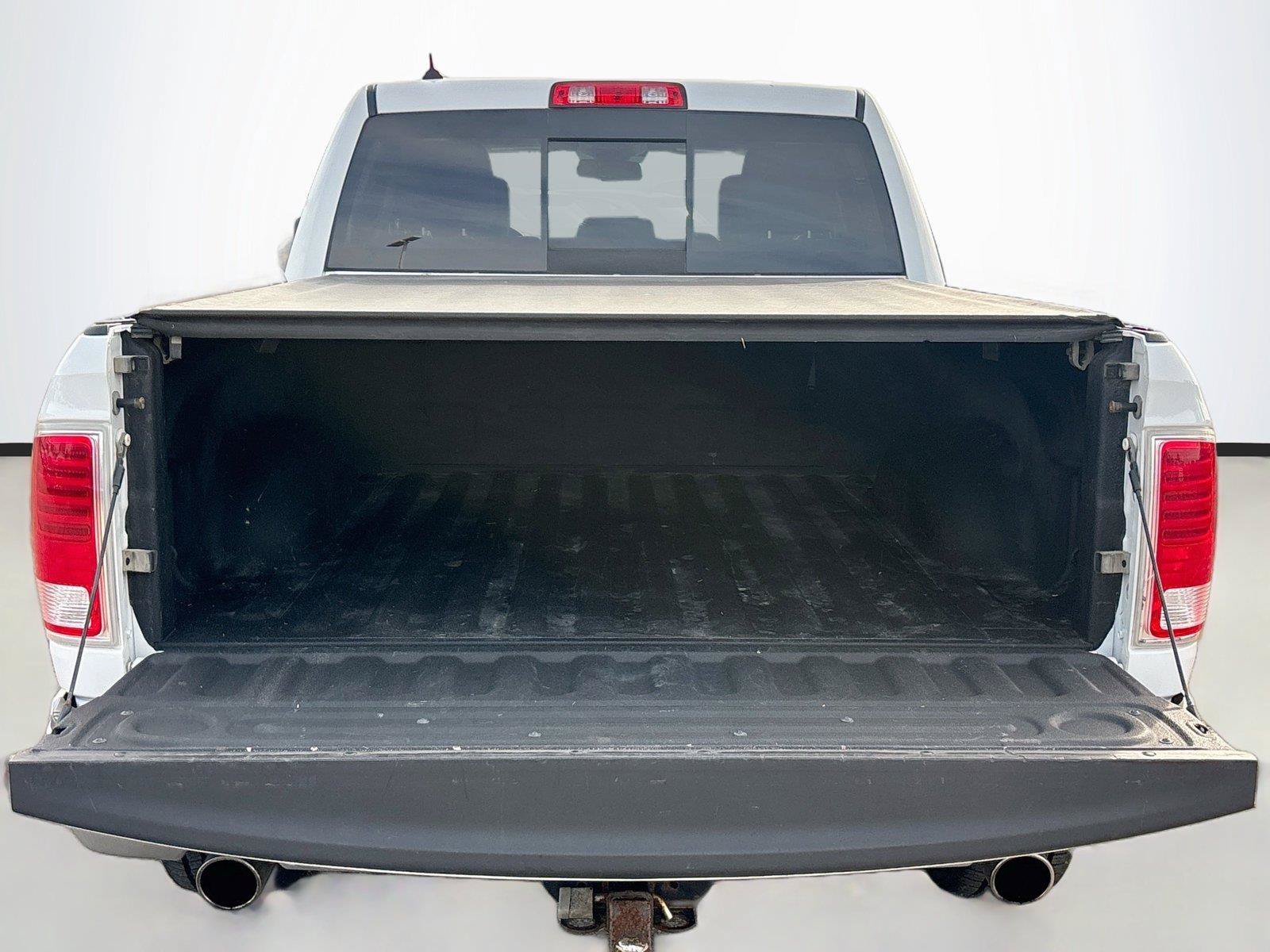 Used 2017 RAM 1500 Laramie Longhorn AWD/4WD image 26
