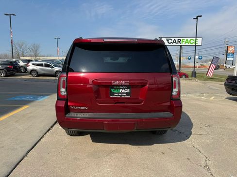 Used 2018 GMC Yukon SLT AWD/4WD image 10