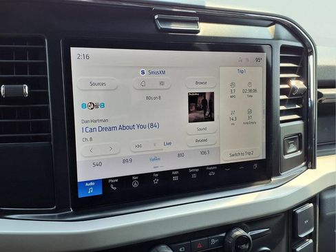 New 2026 Ford F250 XLT w/ XLT Premium Package AWD/4WD image 5