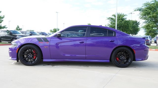 Used 2023 Dodge Charger Scat Pack w/ Dynamics Package RWD image 6