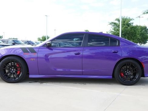Used 2023 Dodge Charger Scat Pack w/ Dynamics Package RWD image 6