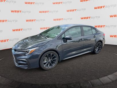 Used 2023 Toyota Corolla SE