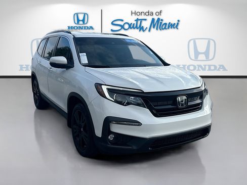 Used 2022 Honda Pilot Special Edition image 1