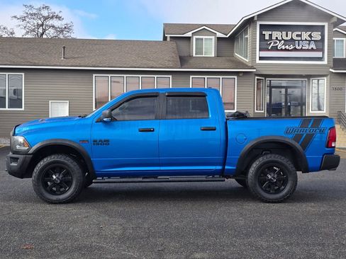 Used 2020 RAM 1500 Classic Warlock image 2