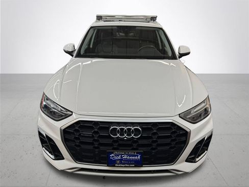 Used 2024 Audi Q5 2.0T Premium Plus AWD/4WD image 12