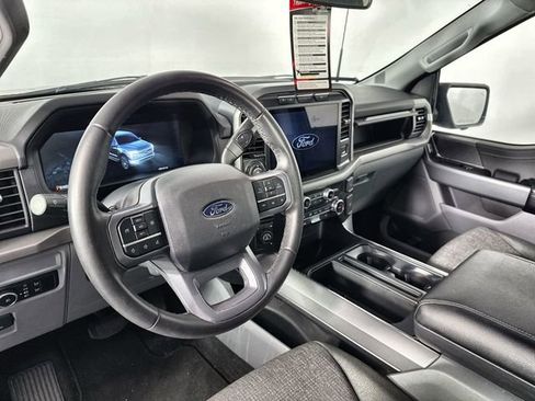 Used 2024 Ford F150 XLT w/ Mobile Office Package image 12