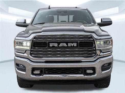 Used 2020 RAM 2500 Limited image 10