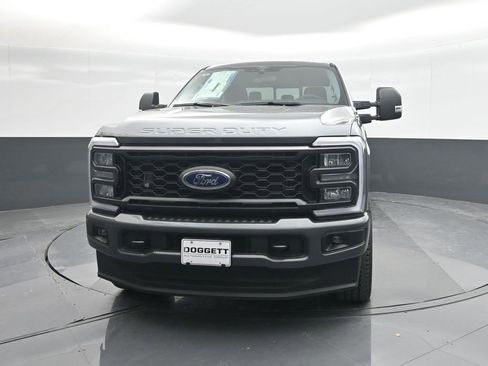 New 2026 Ford F350 XL w/ STX Appearance Package AWD/4WD image 5