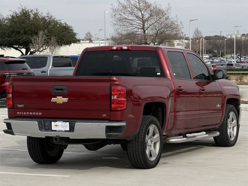 Used 2018 Chevrolet Silverado 1500 LT w/ Texas Edition image 4