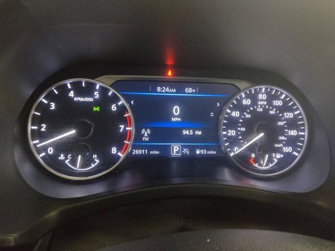 Used 2025 Nissan Sentra SV FWD image 23