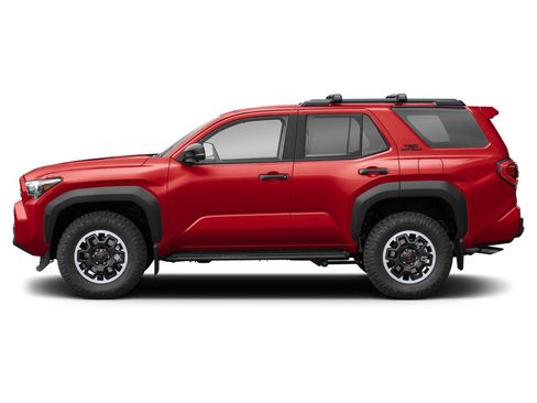 New 2026 Toyota 4Runner TRD Off-Road Premium image 36