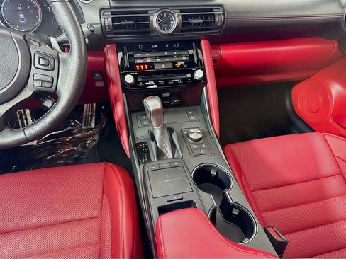 Used 2024 Lexus IS 350 F Sport AWD/4WD image 25