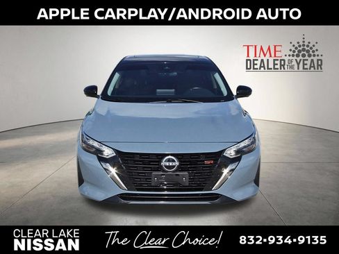 Used 2024 Nissan Sentra SR w/ SR Premium Package FWD image 2