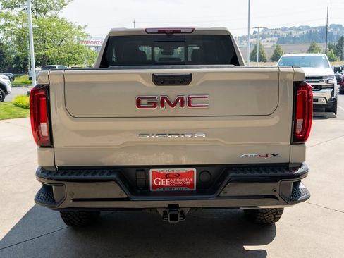 Used 2026 GMC Sierra 1500 AT4X AWD/4WD image 6