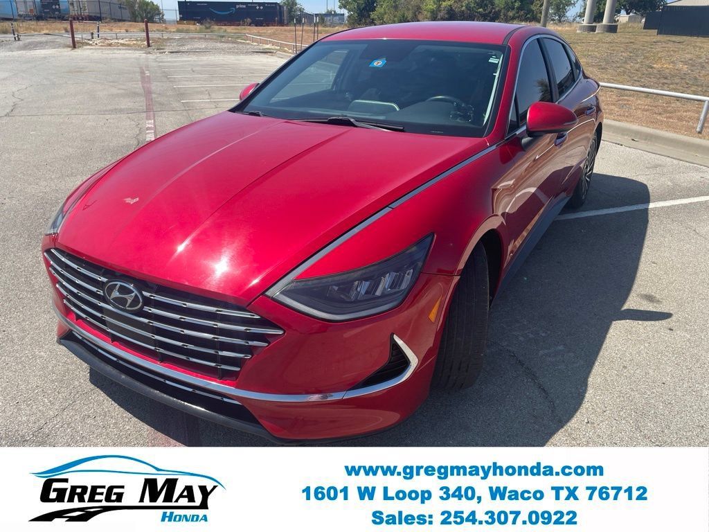 Used 2021 Hyundai Sonata SEL FWD image 8