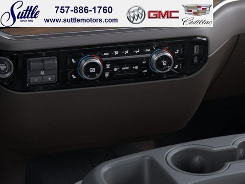 New 2026 GMC Sierra 2500 SLE w/ SLE Value Package; AWD/4WD image 23
