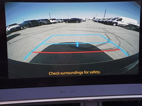 Used 2024 Toyota Prius XLE image 33