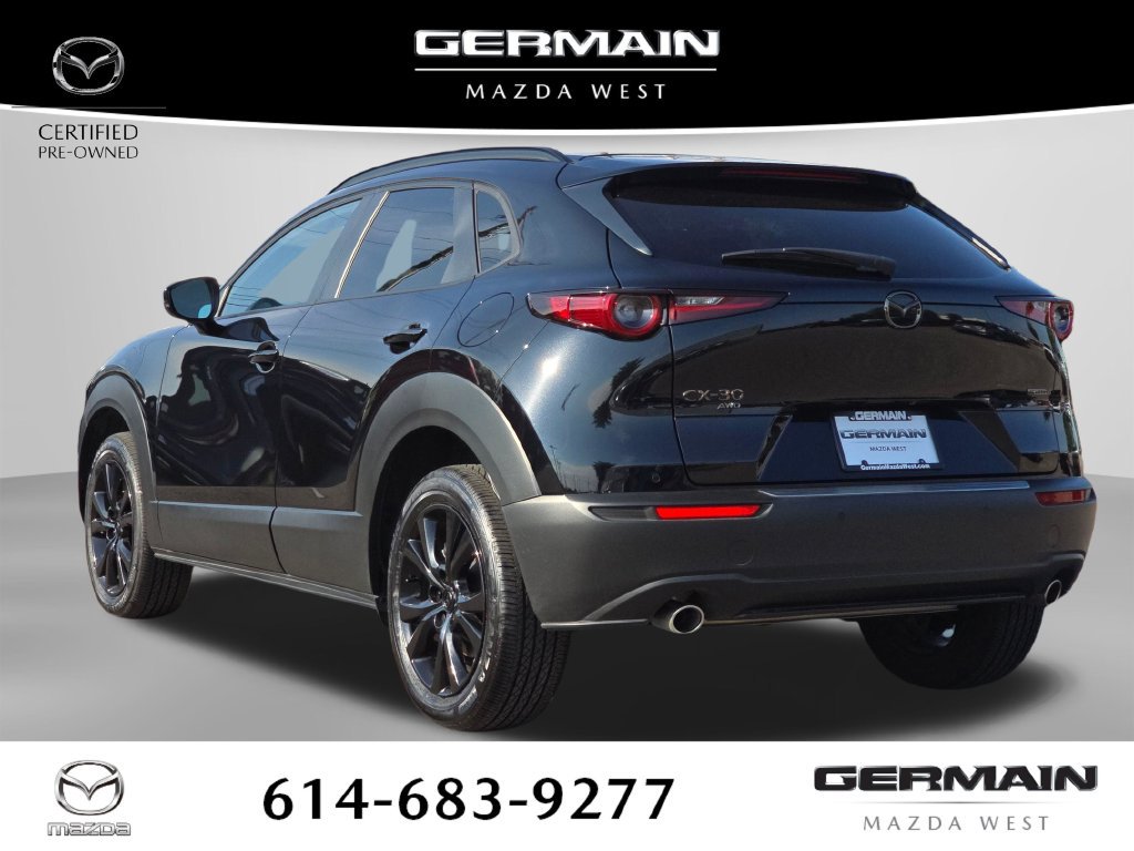 Certified 2026 MAZDA CX-30 AWD 2.5 S image 12