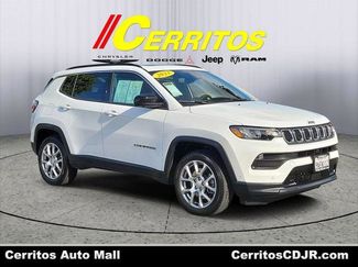 Certified 2023 Jeep Compass Latitude w/ Sun and Sound Group video 1