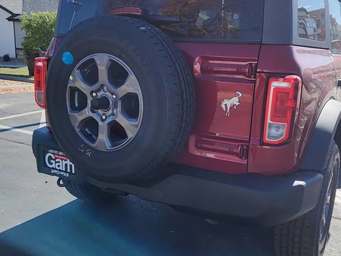 New 2025 Ford Bronco Big Bend image 25