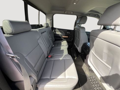 Used 2015 Chevrolet Silverado 1500 LTZ w/ LTZ Plus Package image 25