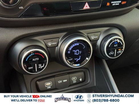 New 2026 Hyundai Venue SEL image 29