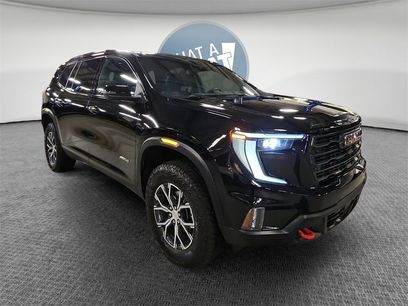 Used 2024 GMC Acadia AT4 w/ LPO, Floor Liner Package