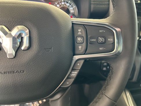 Used 2025 RAM 1500 Laramie w/ Sport Appearance Package AWD/4WD image 54