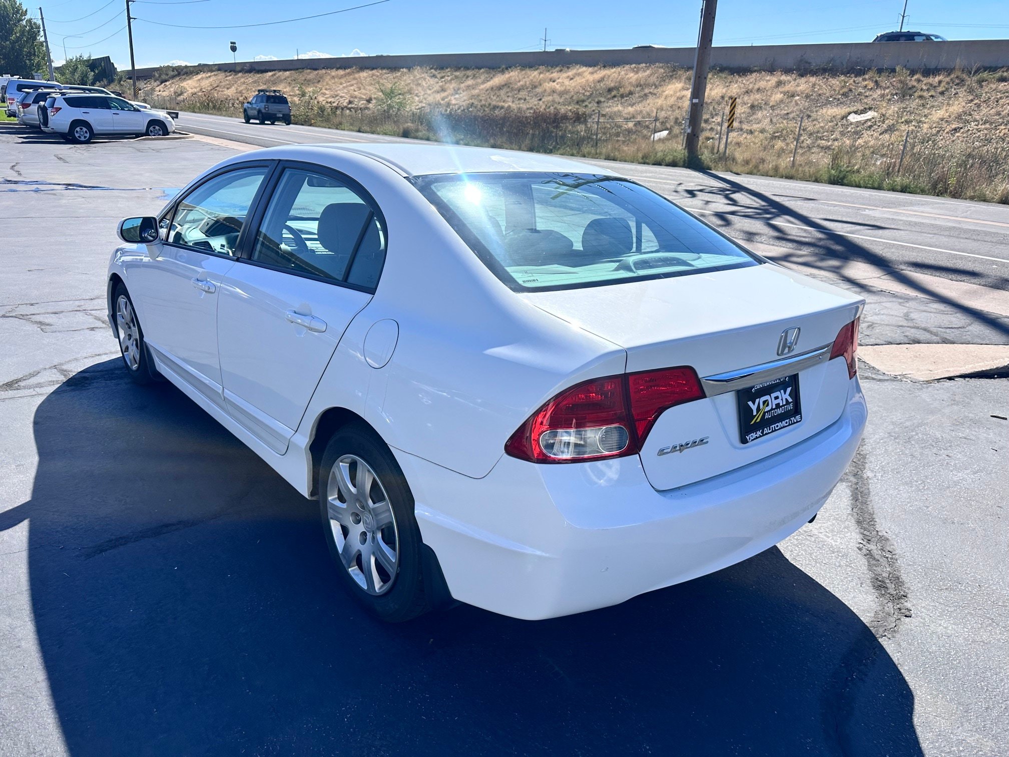 Used 2010 Honda Civic LX image 4