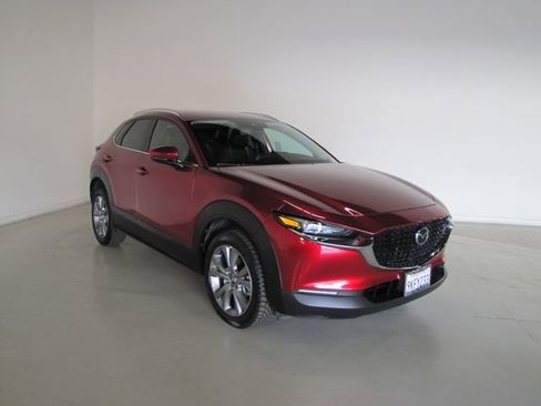Used 2023 MAZDA CX-30 AWD 2.5 S w/ Preferred Package image 3