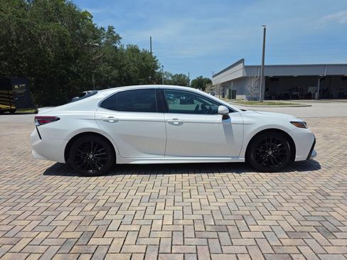 Certified 2023 Toyota Camry XSE w/ Navigation Package FWD image 12