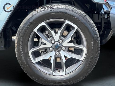 Certified 2024 Jeep Wrangler Unlimited AWD/4WD image 25