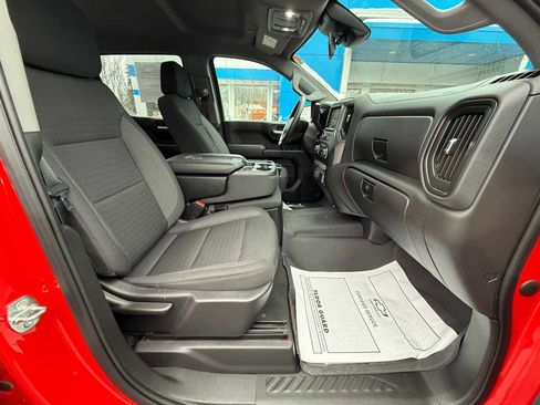 Used 2023 Chevrolet Silverado 1500 Custom Trail Boss image 36