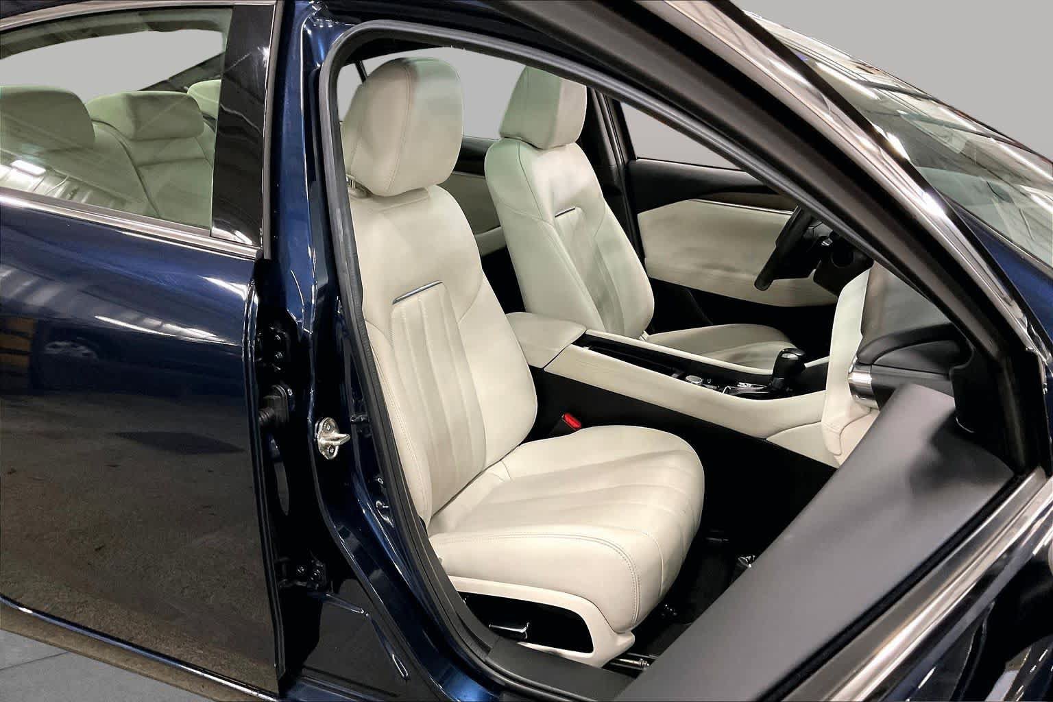 Used 2020 MAZDA MAZDA6 Signature FWD image 9