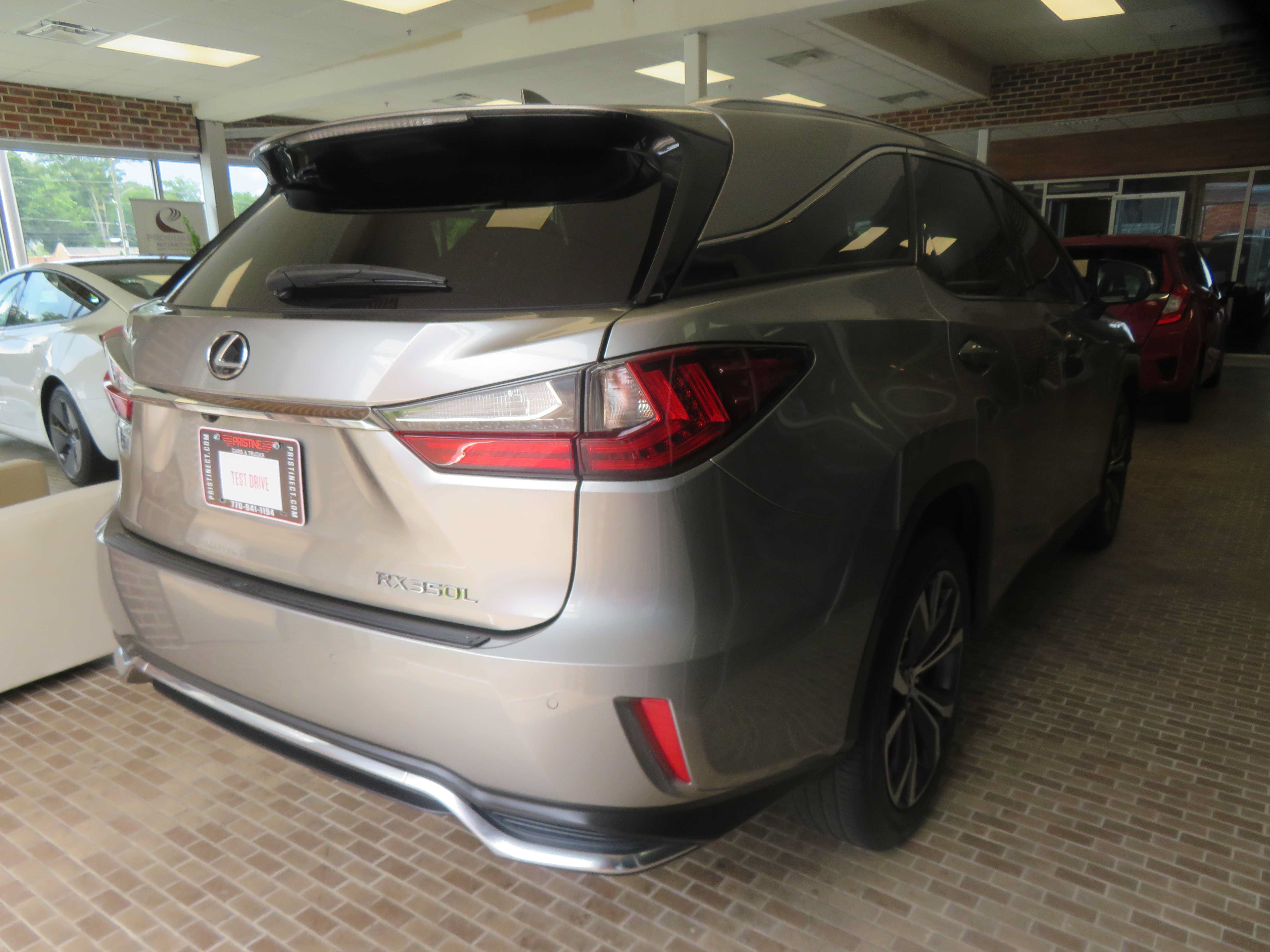 Used 2021 Lexus RX 350L FWD w/ Premium Package image 70