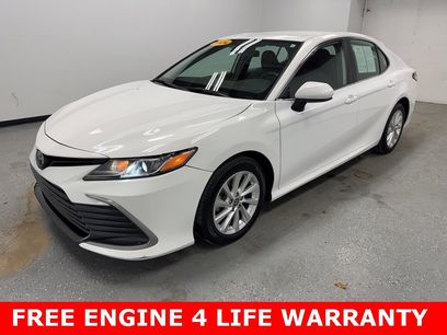 Used 2024 Toyota Camry LE