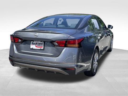 Certified 2024 Nissan Altima 2.5 S FWD image 4