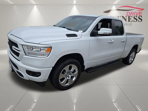 Used 2022 RAM 1500 Big Horn AWD/4WD image 4