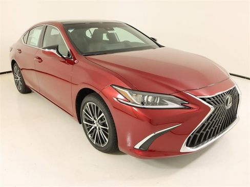 New 2025 Lexus ES 350 350 image 6