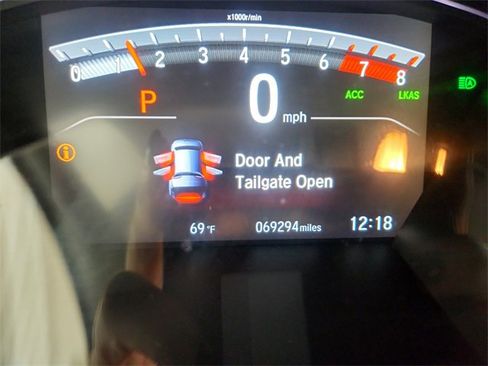 Used 2021 Honda CR-V EX-L image 24