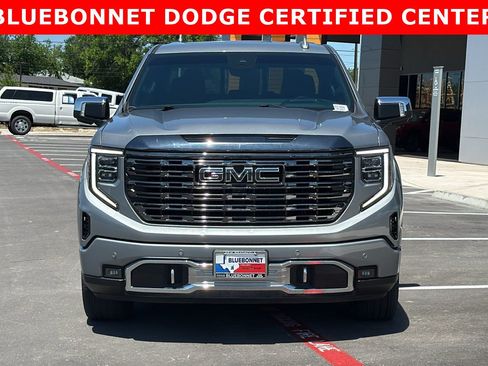 Used 2024 GMC Sierra 1500 Denali Ultimate AWD/4WD image 8
