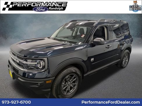 Used 2023 Ford Bronco Sport Big Bend w/ Convenience Package AWD/4WD image 1