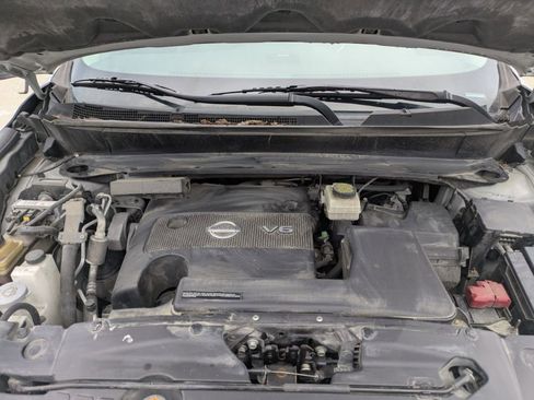 Used 2016 Nissan Pathfinder SL w/ SL Tech Package image 21