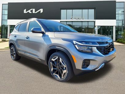 New 2026 Kia Seltos SX