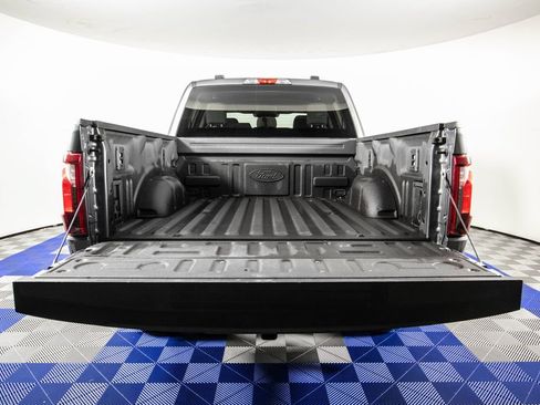 Used 2025 Ford F150 XLT w/ Equipment Group 301A Standard AWD/4WD image 7