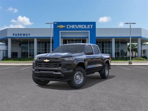 New 2026 Chevrolet Colorado W/T w/ Advanced Trailering Package image 8