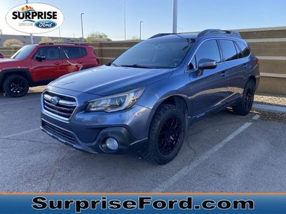 Used 2018 Subaru Outback 2.5i Limited w/ Popular Package #2