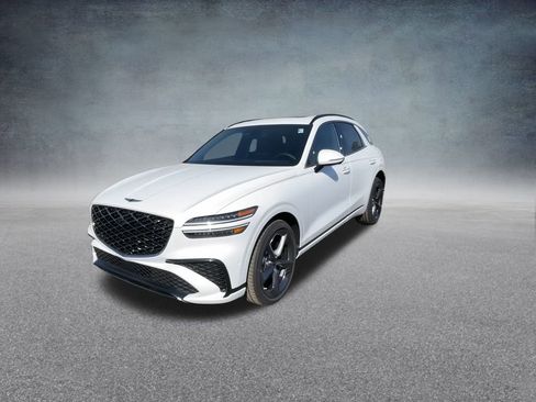 New 2026 Genesis GV70 3.5T Sport Prestige image 7